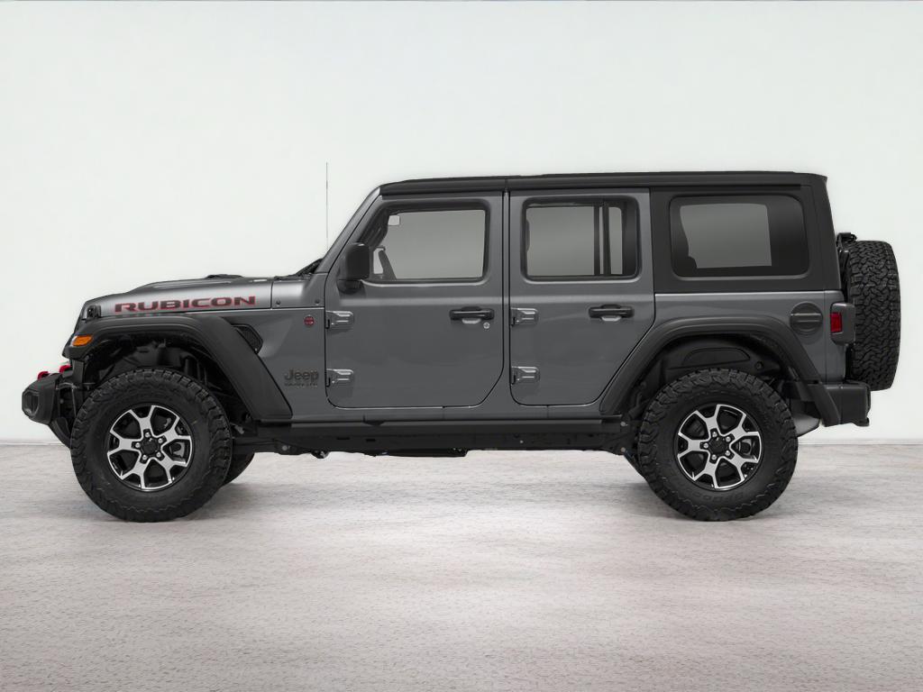 2021 Jeep Wrangler Rubicon 4x4