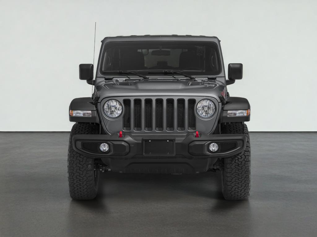 2021 Jeep Wrangler Rubicon 4x4