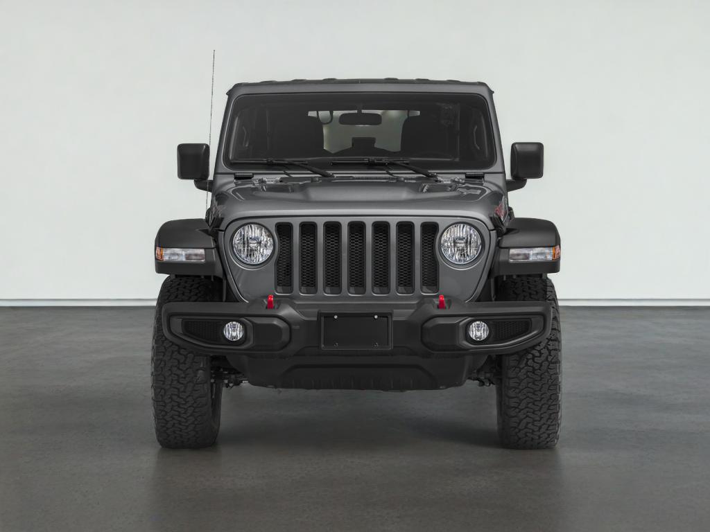2021 Jeep Wrangler Rubicon 4x4
