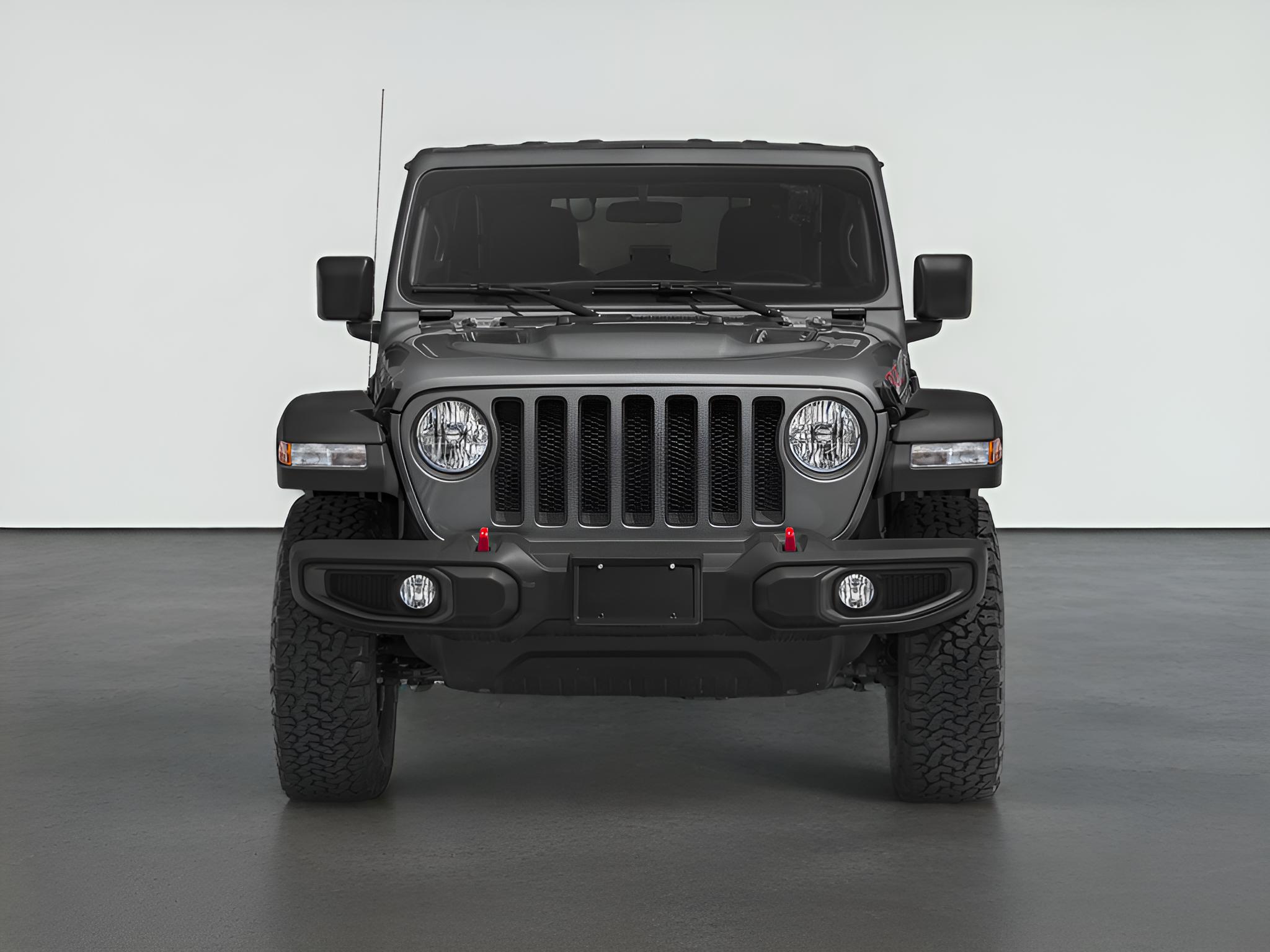 2021 Jeep Wrangler Rubicon 4x4