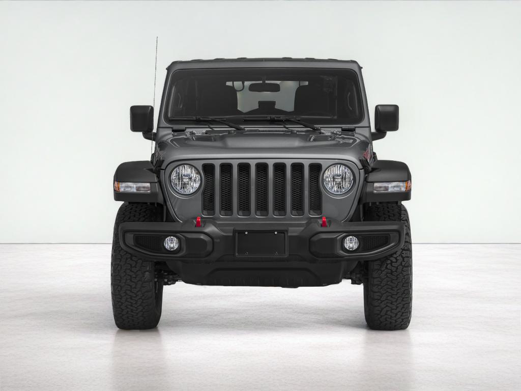 2021 Jeep Wrangler Rubicon 4x4