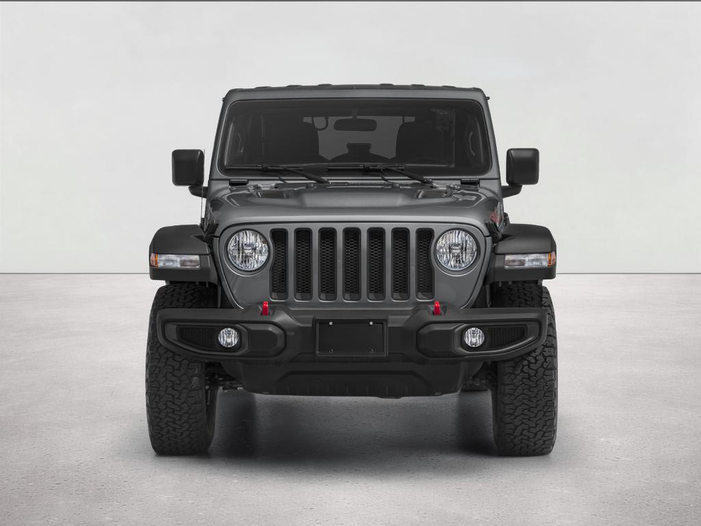 2021 Jeep Wrangler Rubicon 4x4
