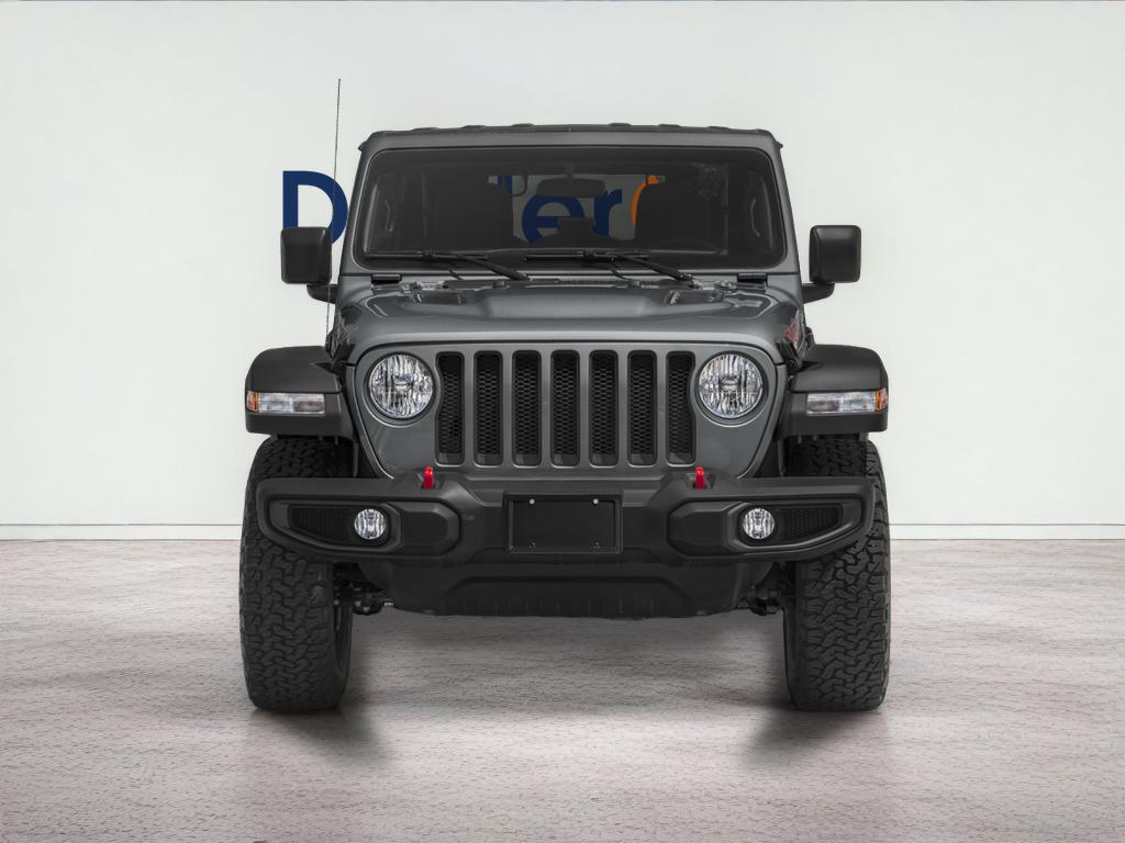 2021 Jeep Wrangler Rubicon 4x4