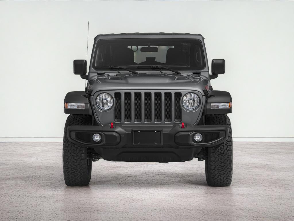 2021 Jeep Wrangler Rubicon 4x4