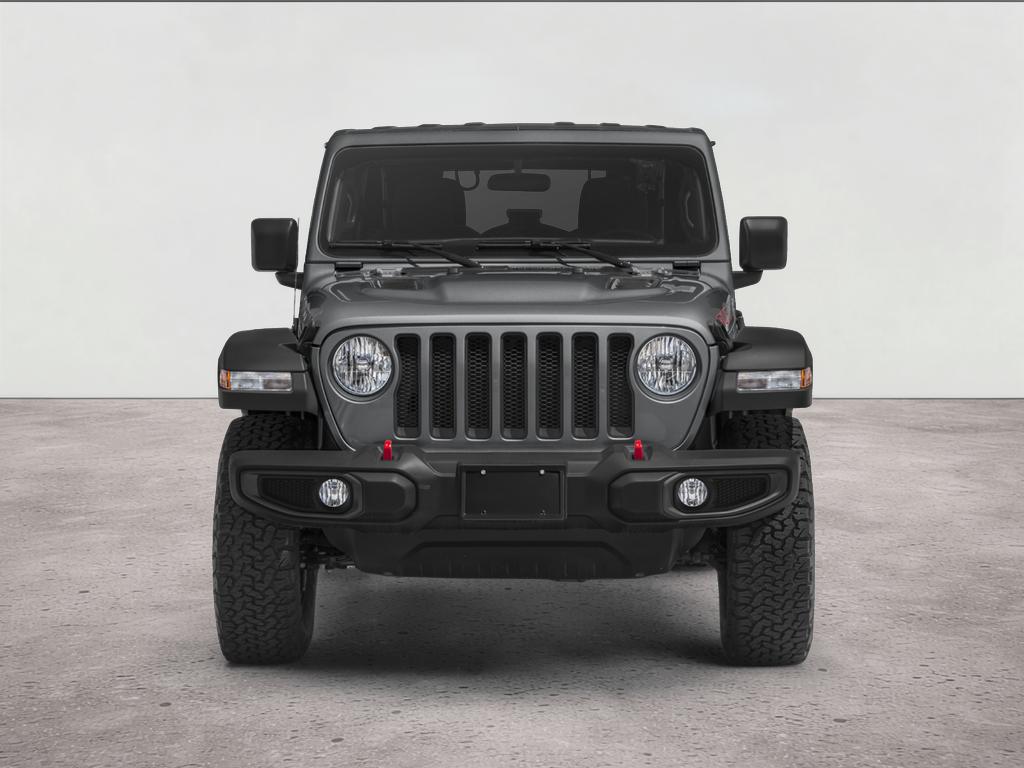 2021 Jeep Wrangler Rubicon 4x4