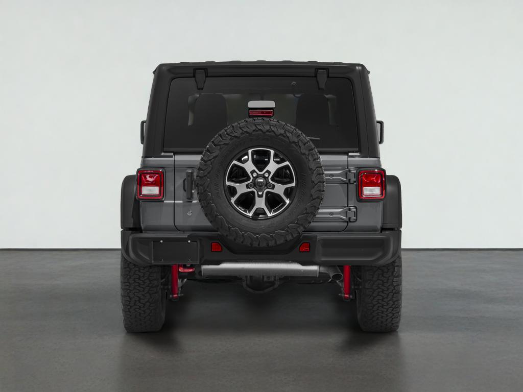 2021 Jeep Wrangler Rubicon 4x4