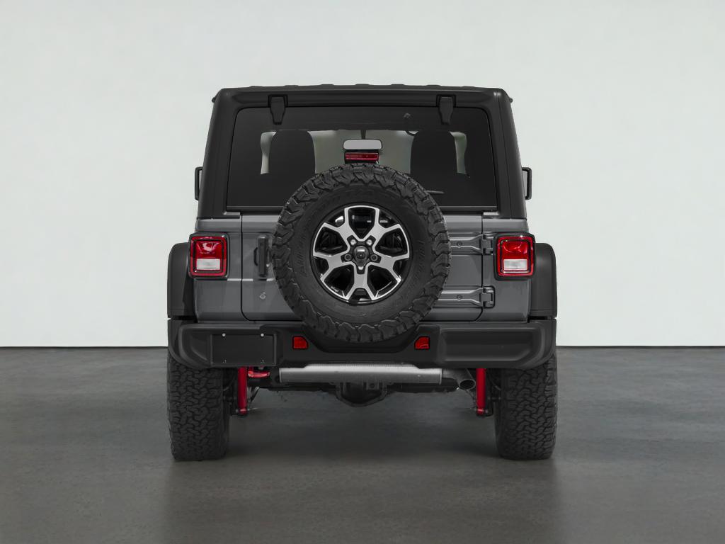 2021 Jeep Wrangler Rubicon 4x4