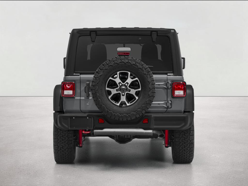 2021 Jeep Wrangler Rubicon 4x4
