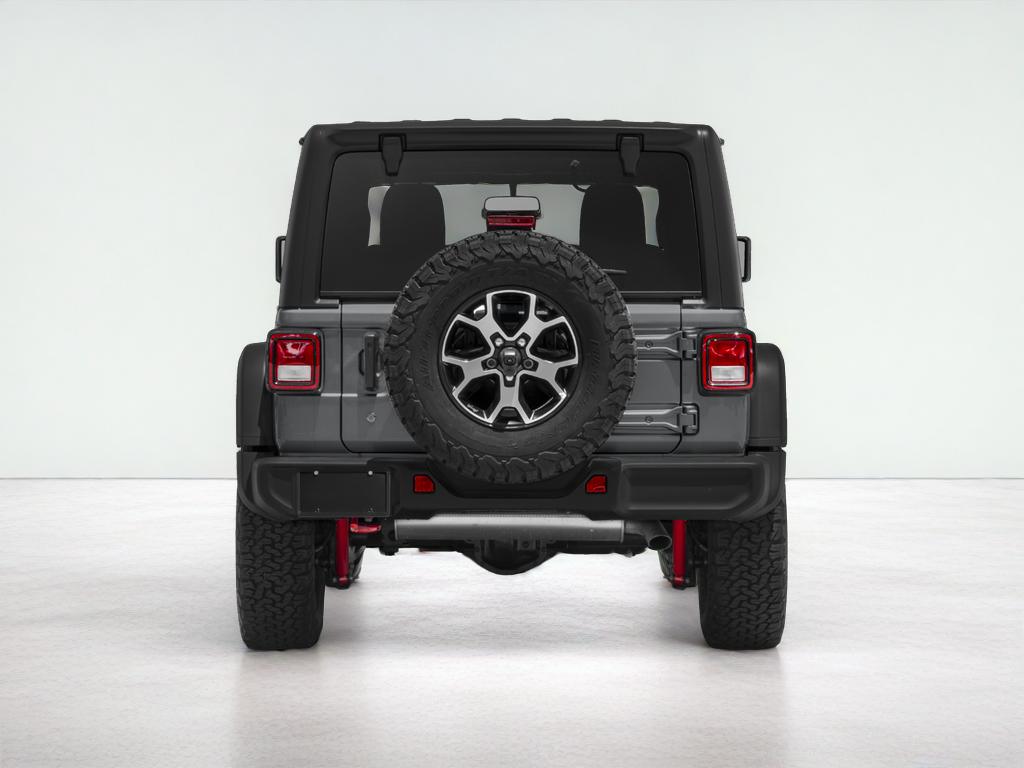 2021 Jeep Wrangler Rubicon 4x4