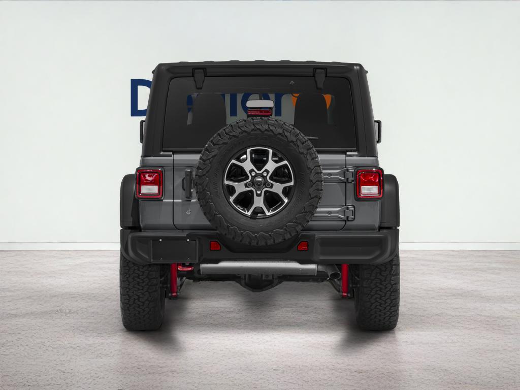 2021 Jeep Wrangler Rubicon 4x4