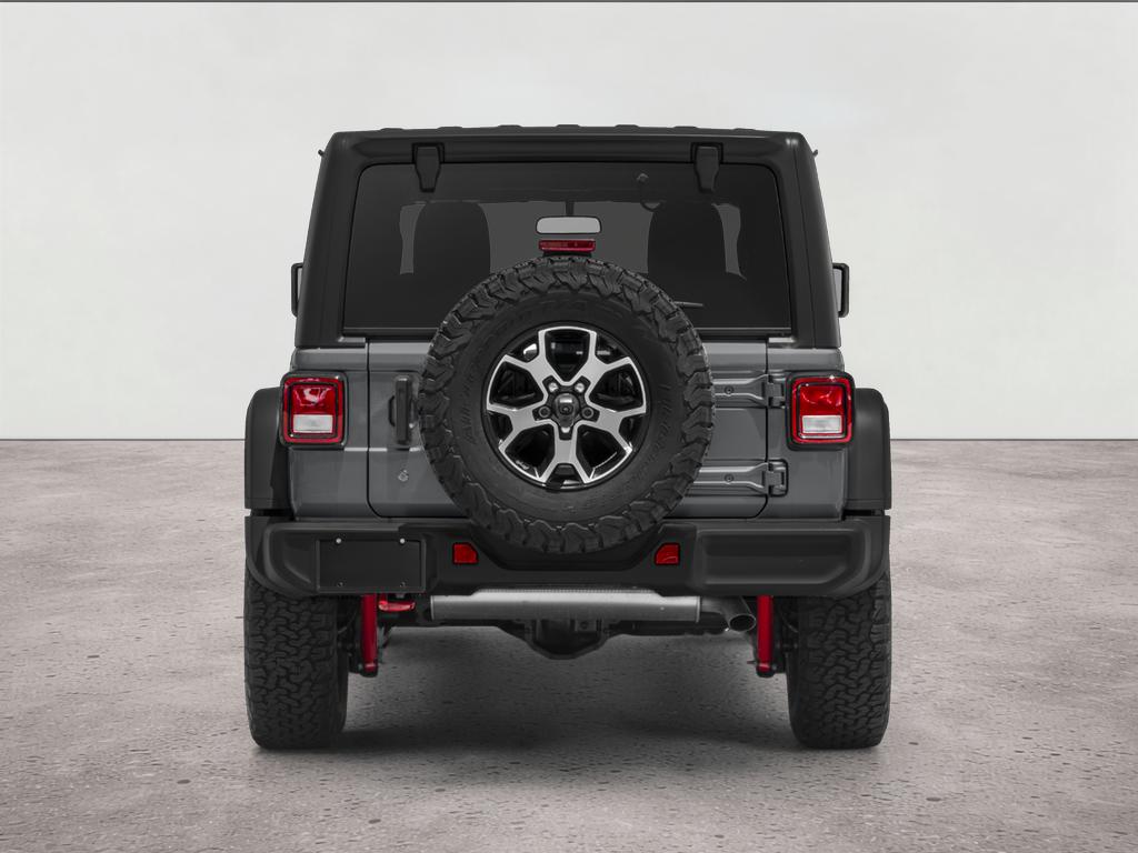 2021 Jeep Wrangler Rubicon 4x4