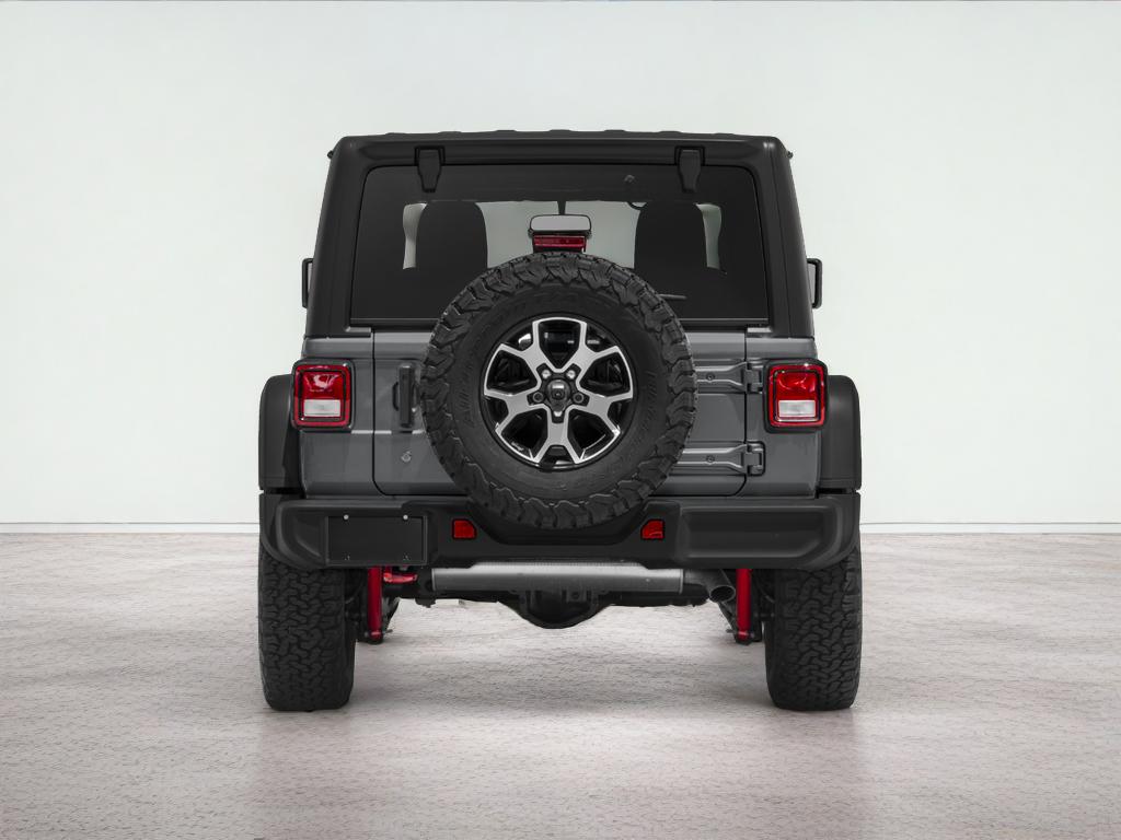 2021 Jeep Wrangler Rubicon 4x4