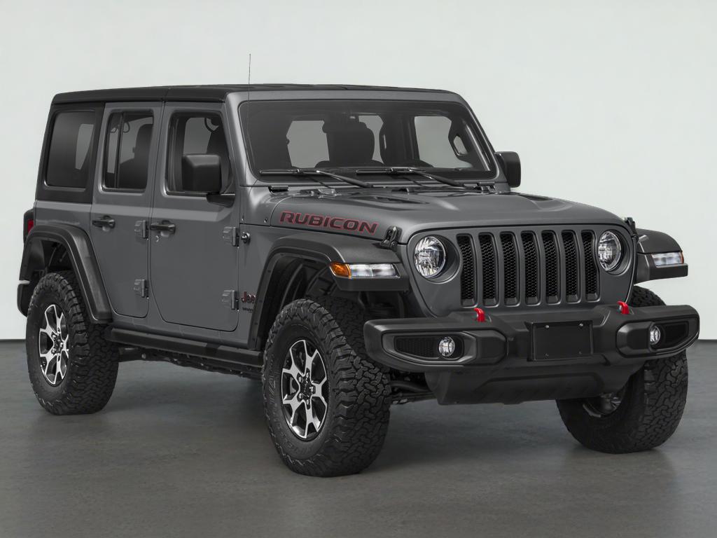2021 Jeep Wrangler Rubicon 4x4