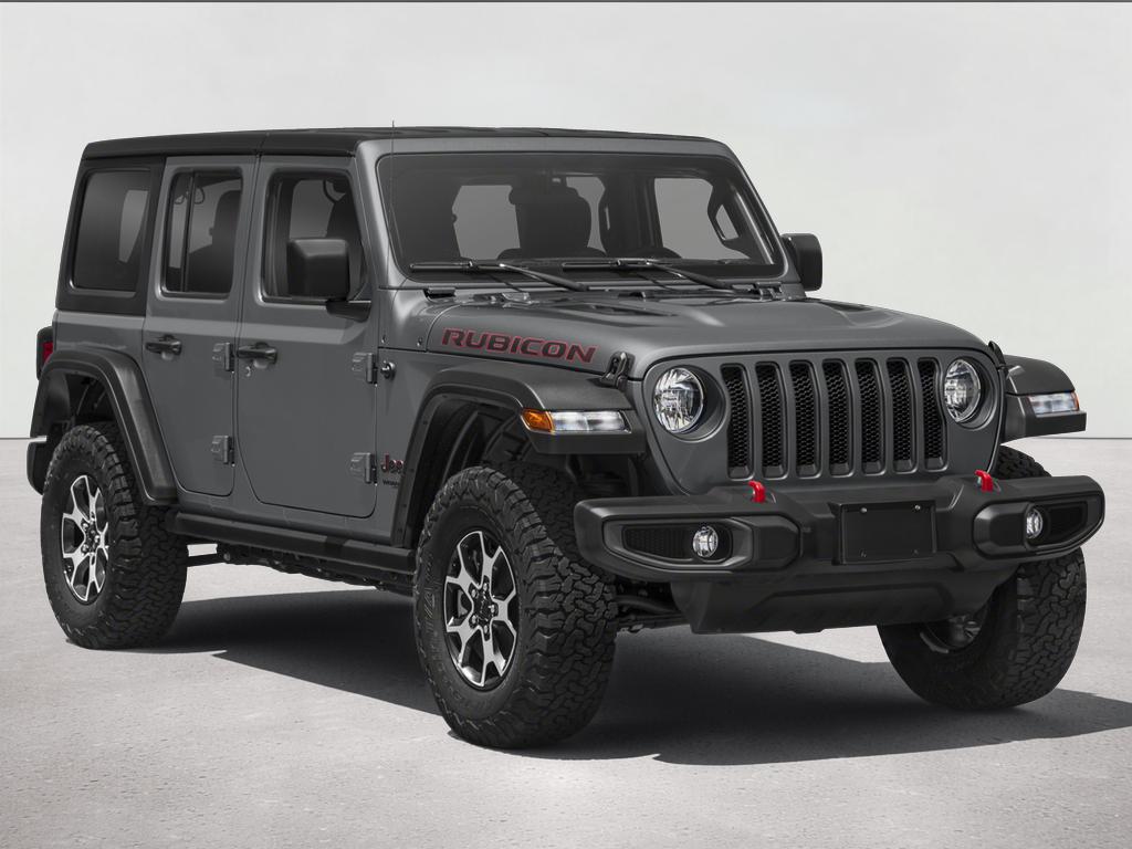2021 Jeep Wrangler Rubicon 4x4