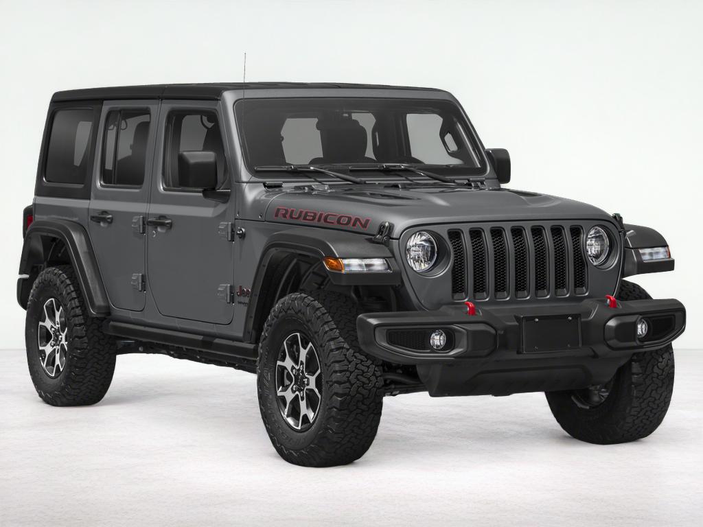 2021 Jeep Wrangler Rubicon 4x4