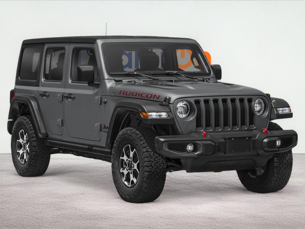 2021 Jeep Wrangler Rubicon 4x4