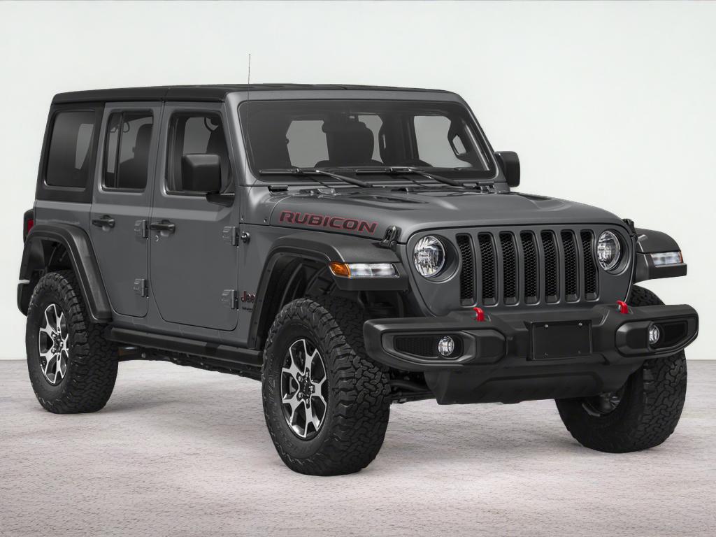 2021 Jeep Wrangler Rubicon 4x4