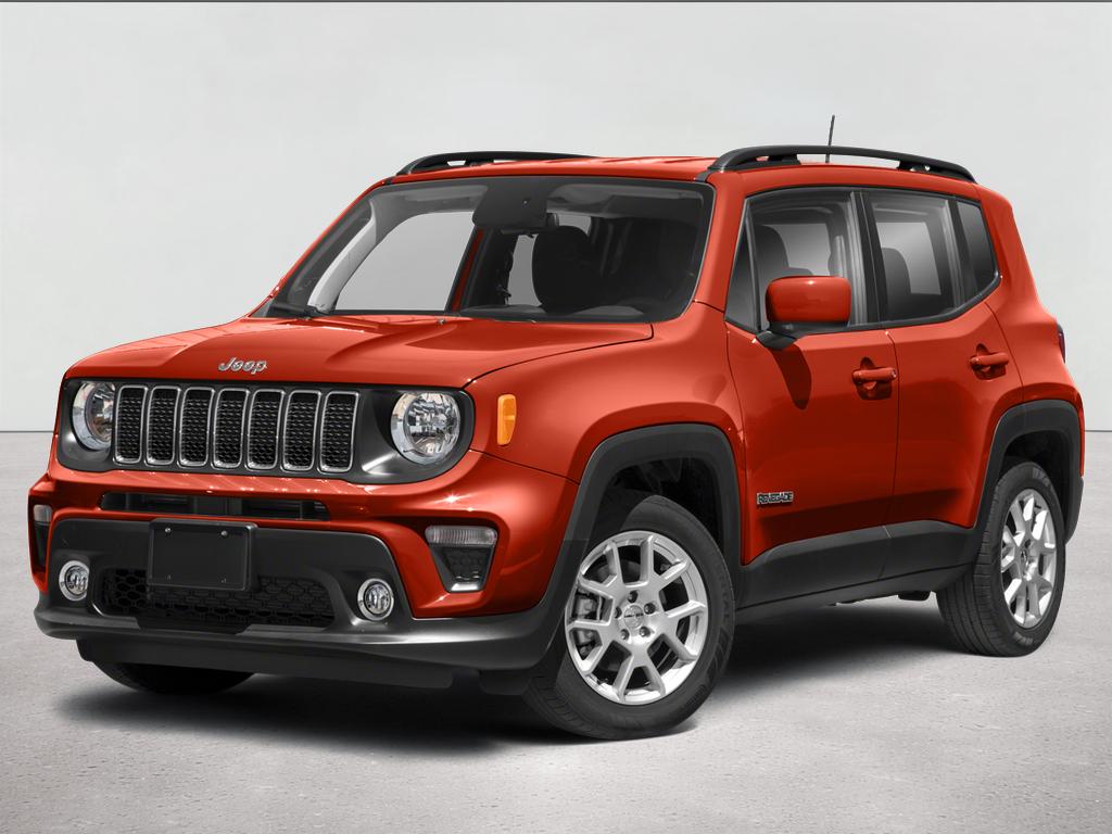 2021 Jeep Renegade Latitude 4x4