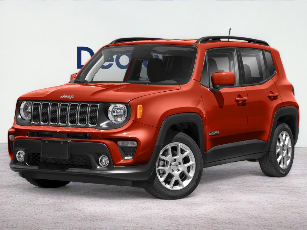 2021 Jeep Renegade Latitude 4x4