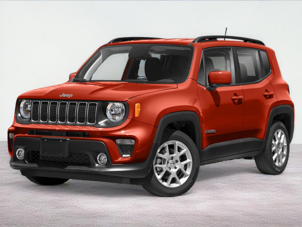 2021 Jeep Renegade Latitude 4x4