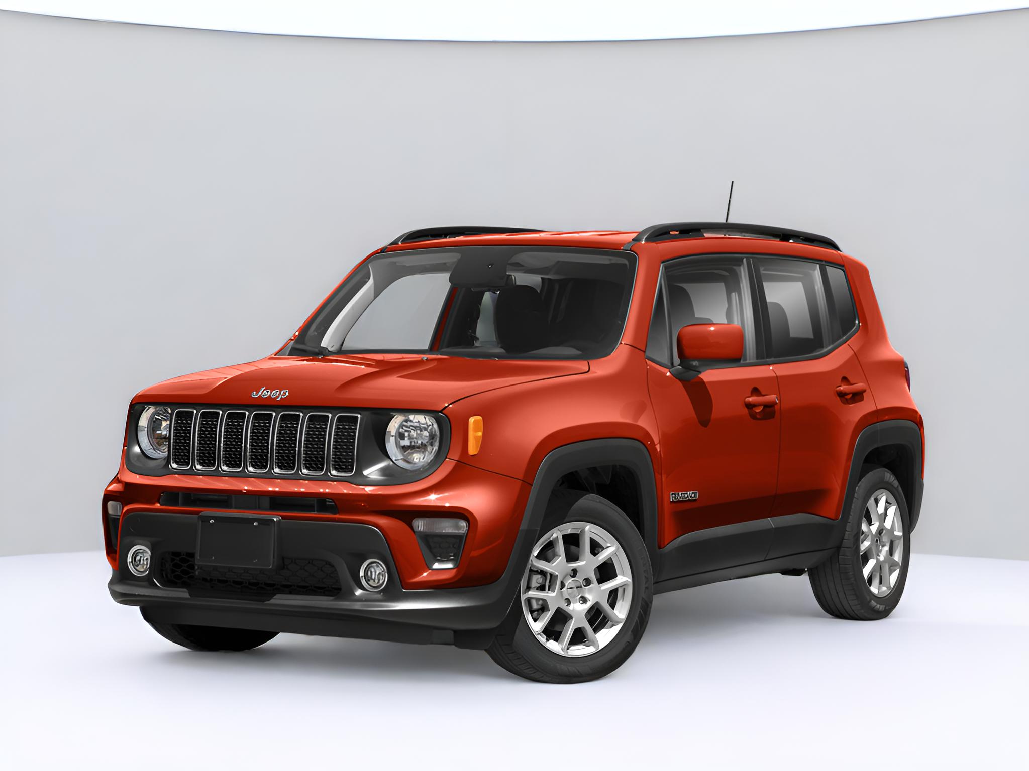 2021 Jeep Renegade Latitude 4x4