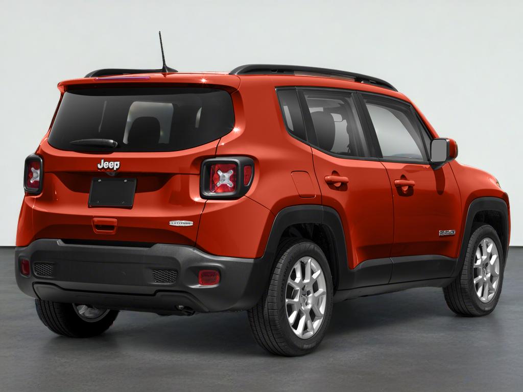 2021 Jeep Renegade Latitude 4x4