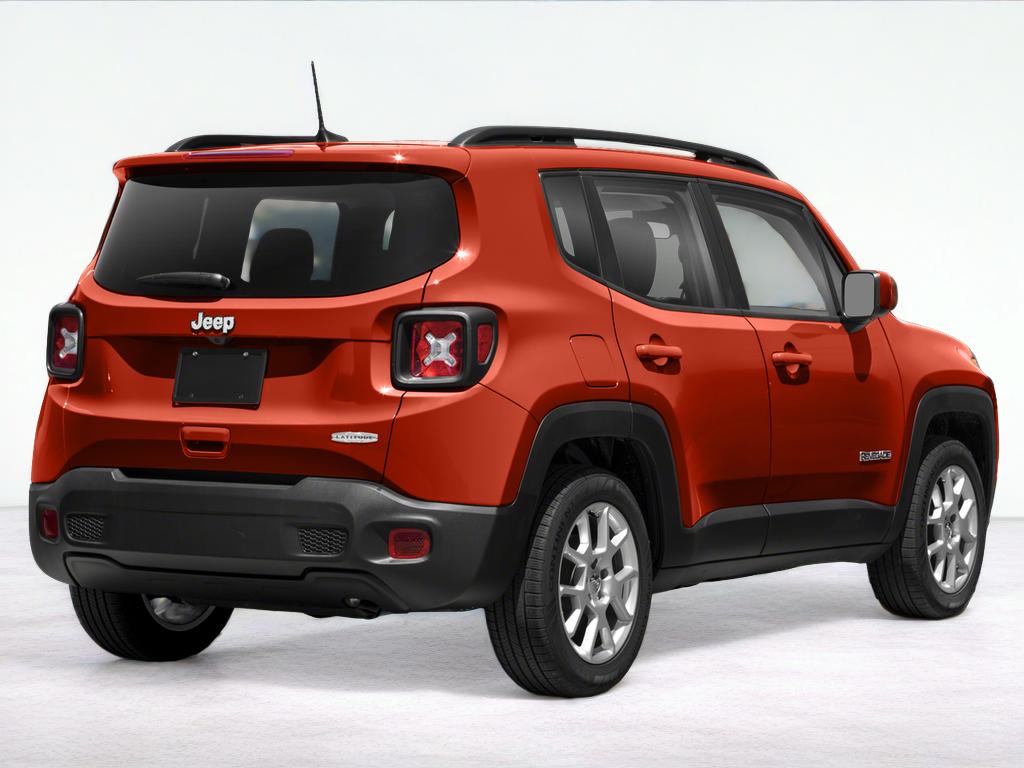 2021 Jeep Renegade Latitude 4x4