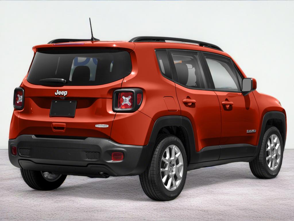2021 Jeep Renegade Latitude 4x4