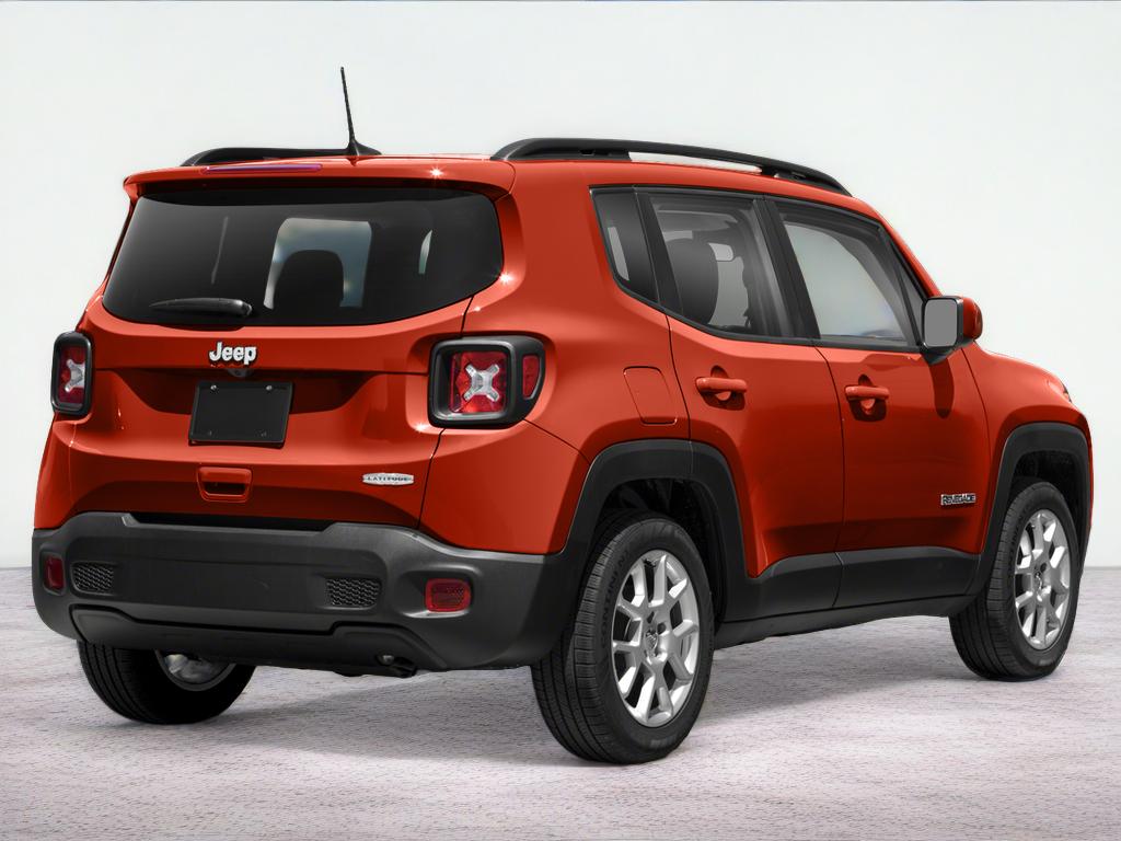 2021 Jeep Renegade Latitude 4x4