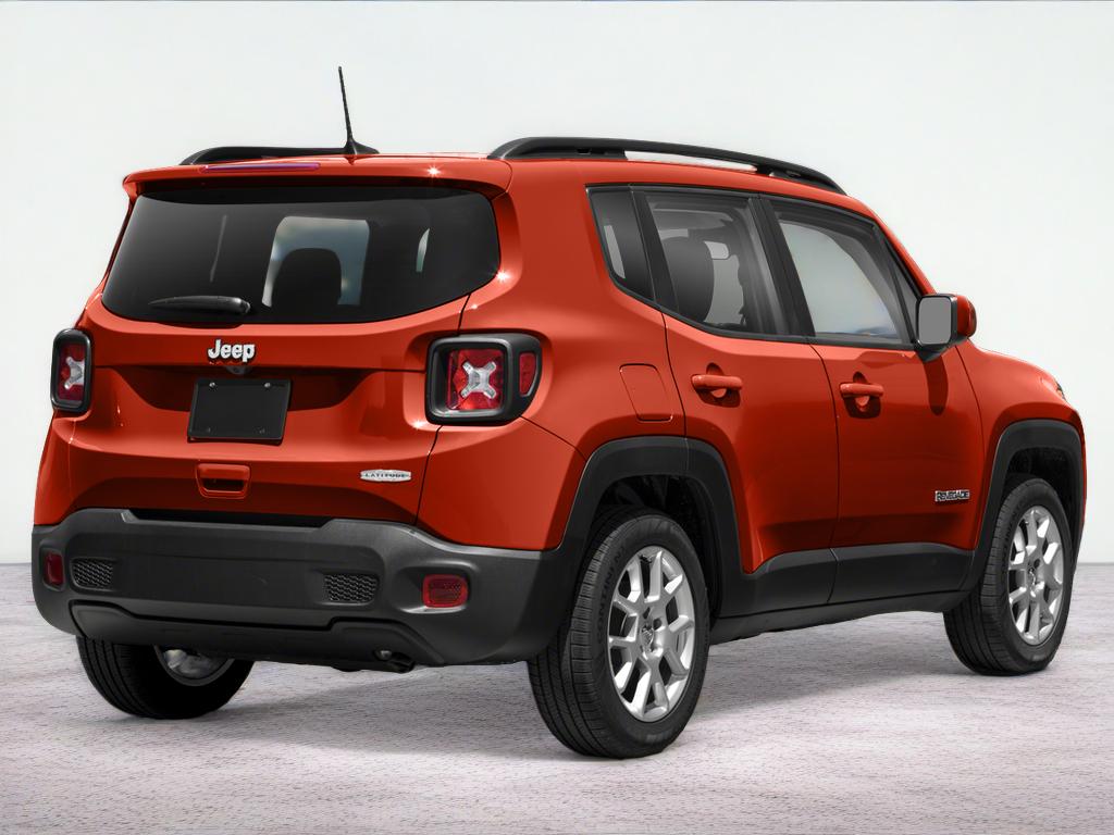 2021 Jeep Renegade Latitude 4x4