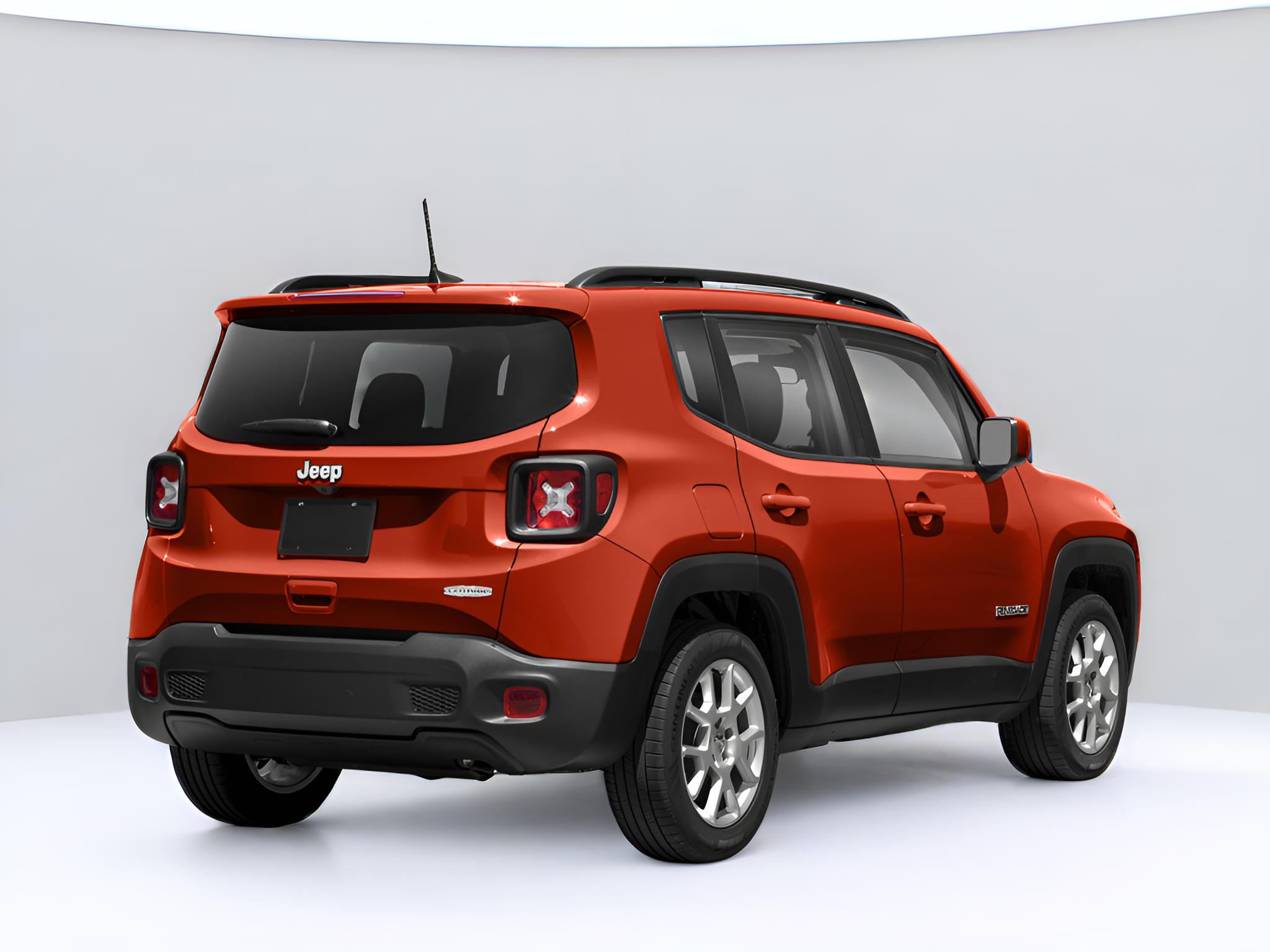 2021 Jeep Renegade Latitude 4x4