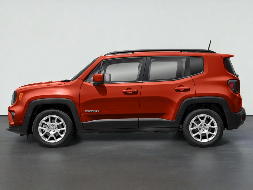 2021 Jeep Renegade Latitude 4x4