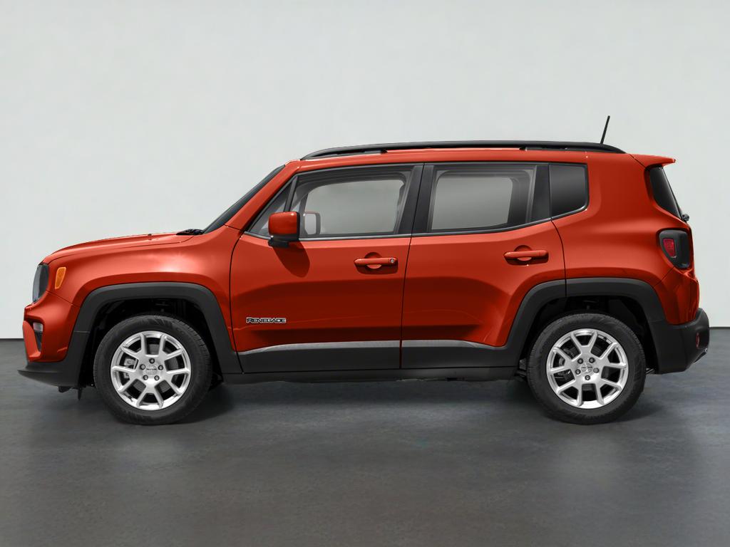 2021 Jeep Renegade Latitude 4x4
