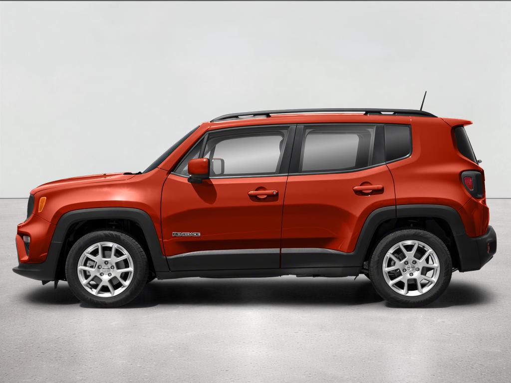 2021 Jeep Renegade Latitude 4x4