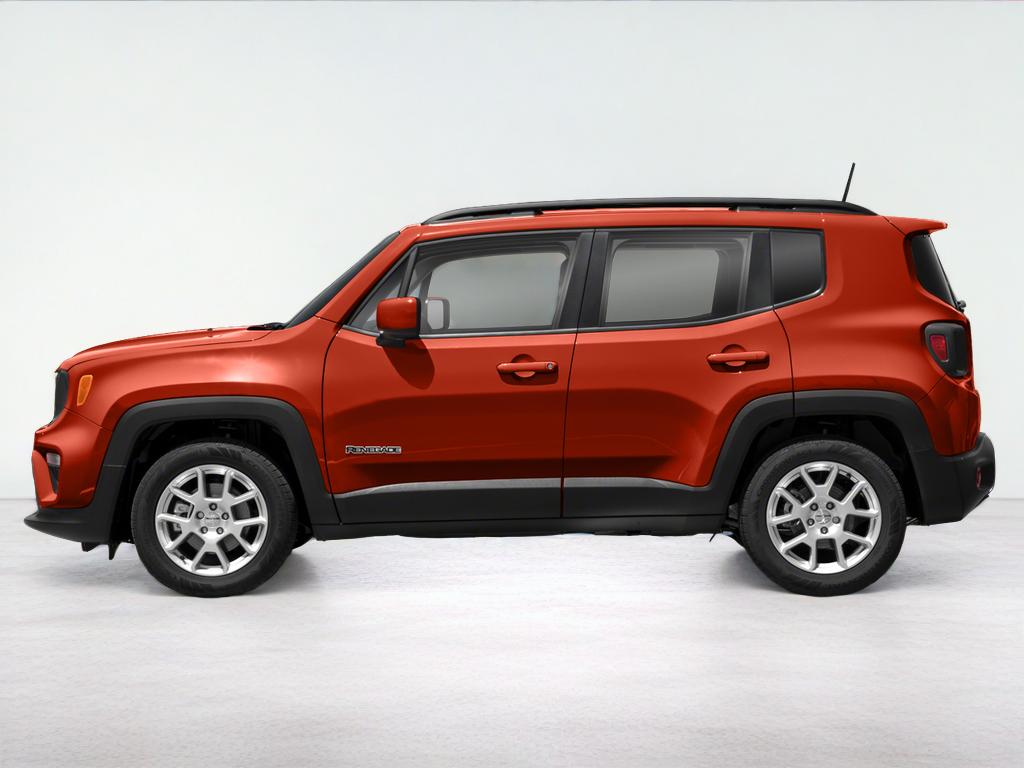 2021 Jeep Renegade Latitude 4x4