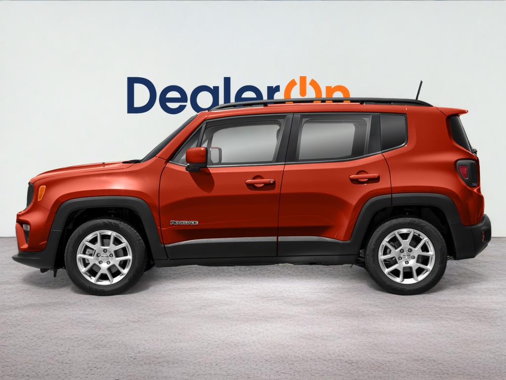 2021 Jeep Renegade Latitude 4x4