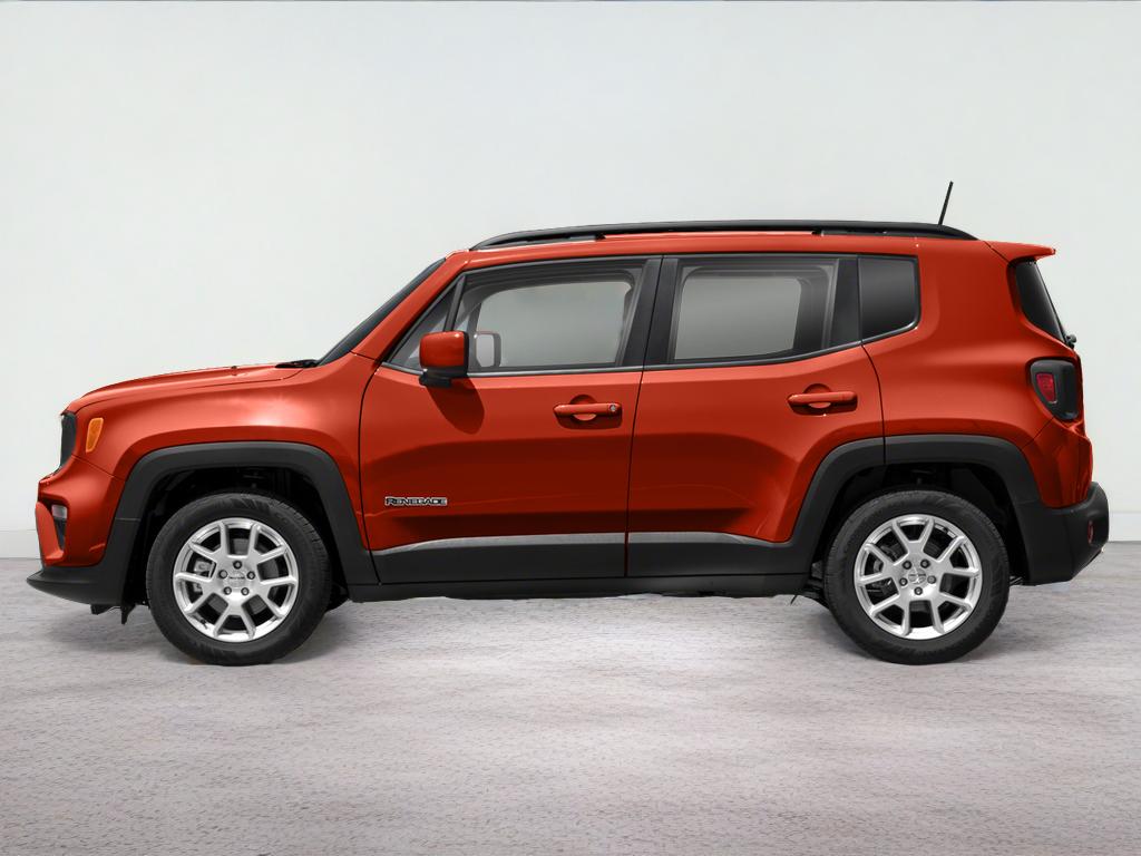 2021 Jeep Renegade Latitude 4x4