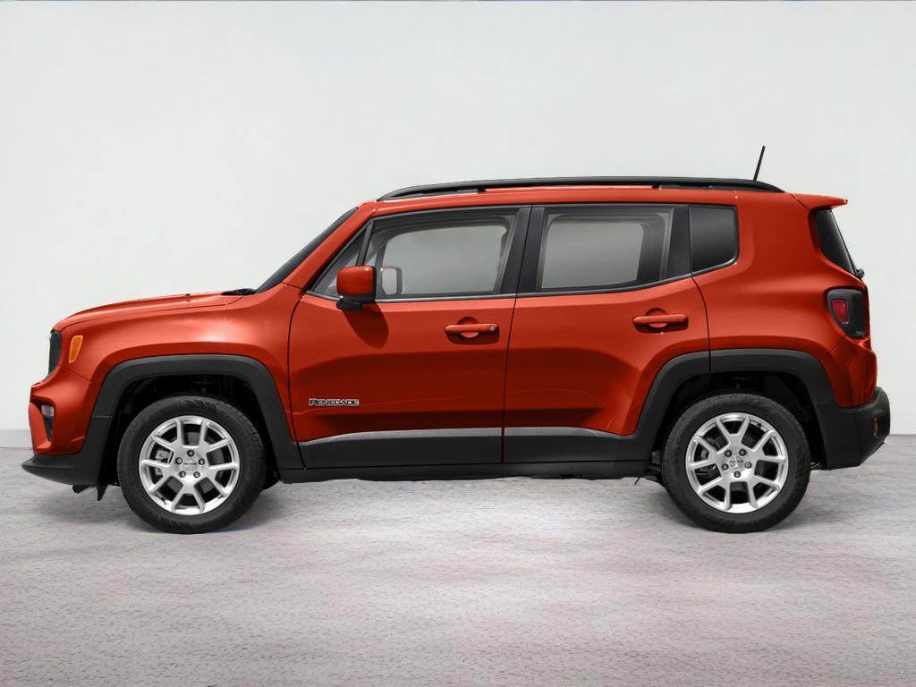 2021 Jeep Renegade Latitude 4x4