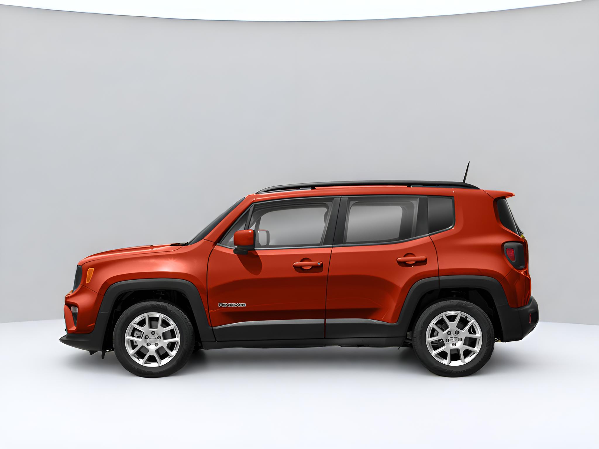 2021 Jeep Renegade Latitude 4x4