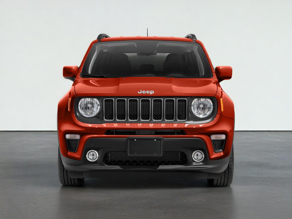 2021 Jeep Renegade Latitude 4x4