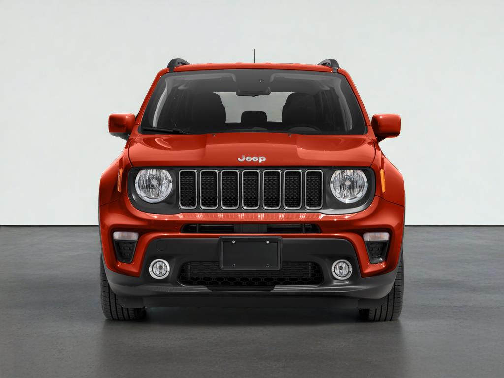 2021 Jeep Renegade Latitude 4x4