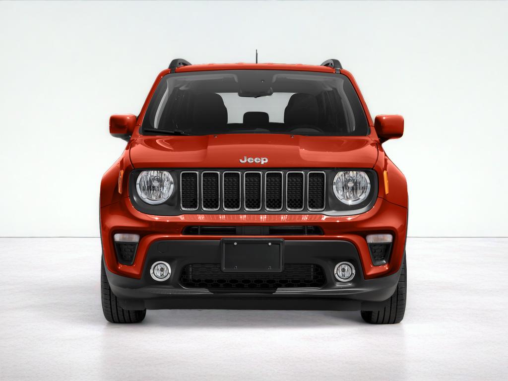 2021 Jeep Renegade Latitude 4x4