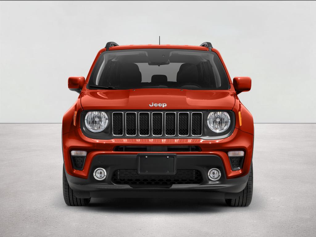2021 Jeep Renegade Latitude 4x4