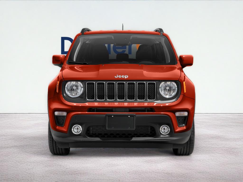 2021 Jeep Renegade Latitude 4x4