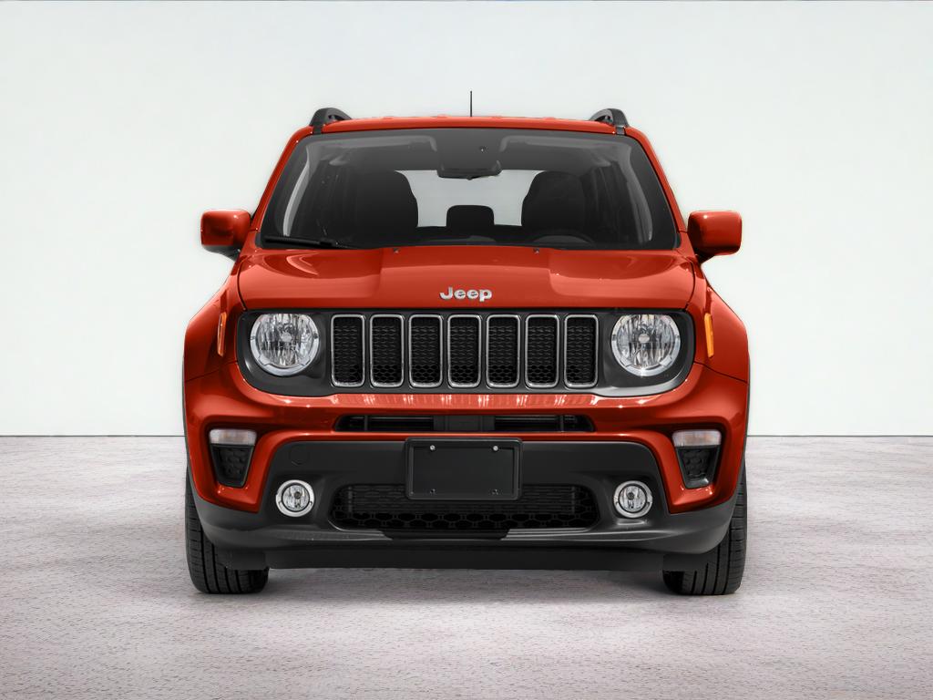 2021 Jeep Renegade Latitude 4x4