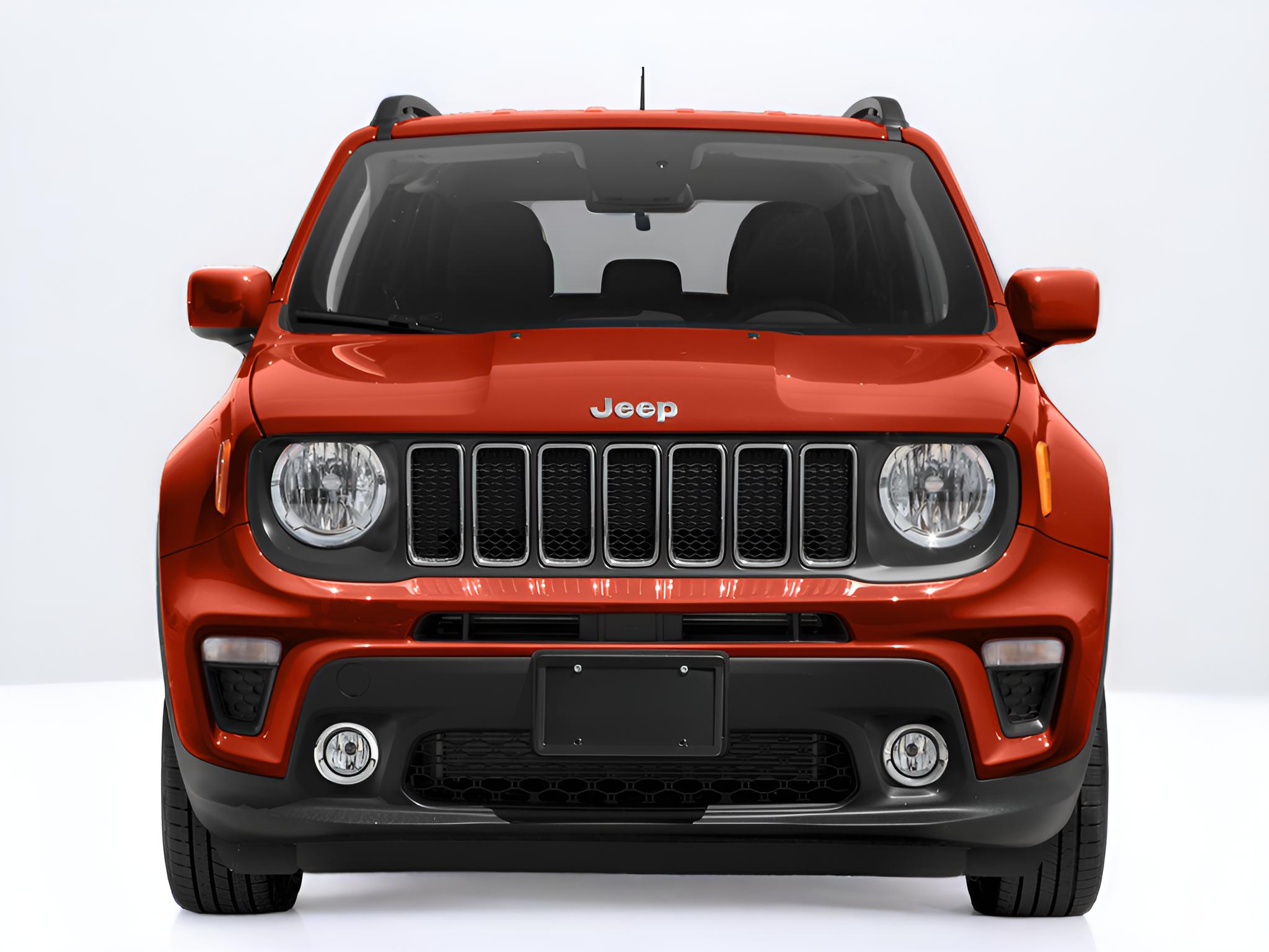 2021 Jeep Renegade Latitude 4x4