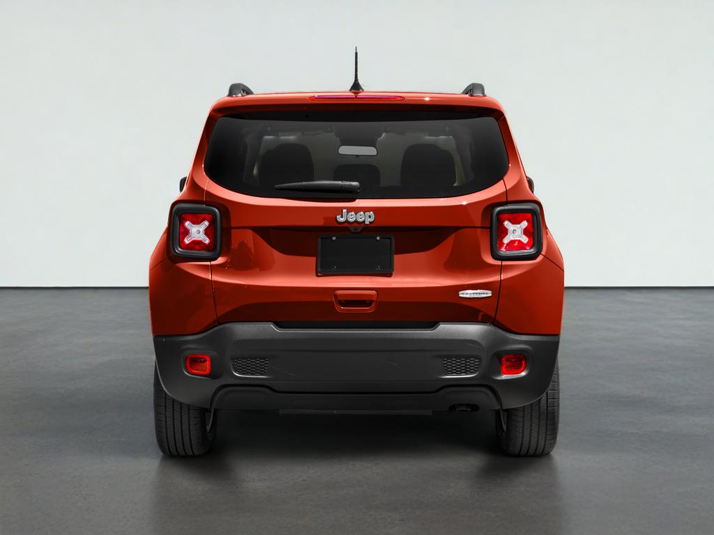 2021 Jeep Renegade Latitude 4x4