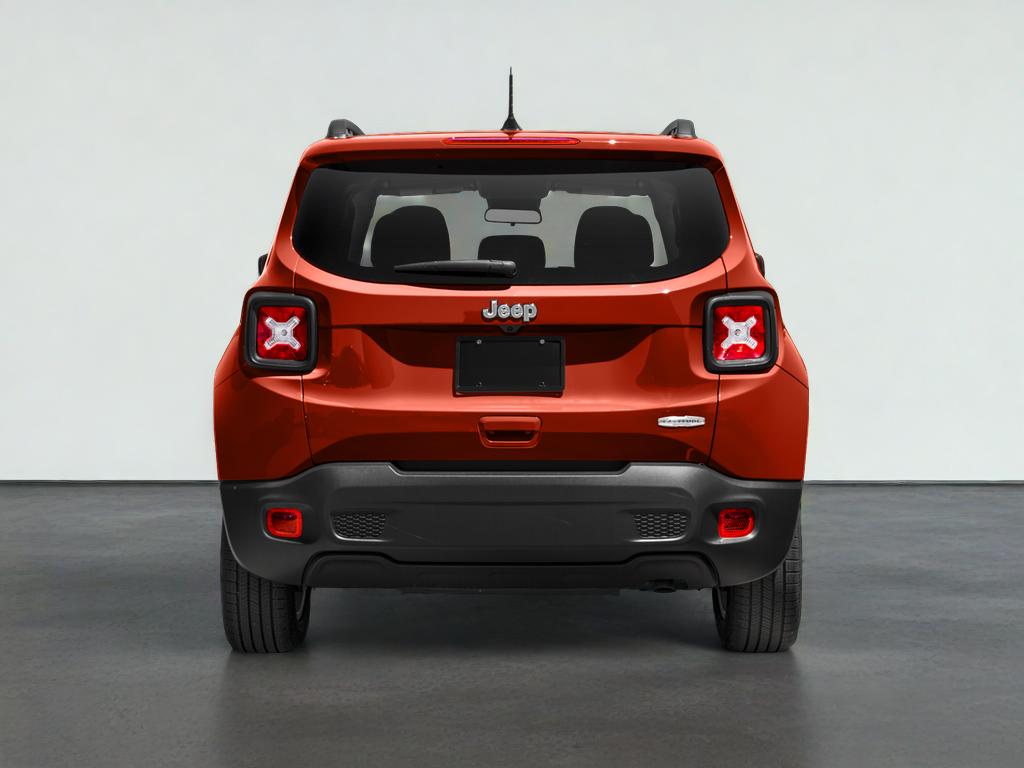 2021 Jeep Renegade Latitude 4x4
