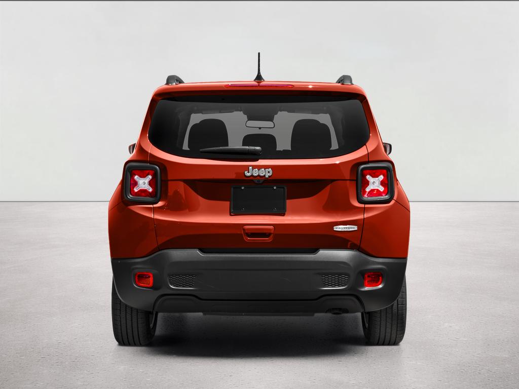 2021 Jeep Renegade Latitude 4x4
