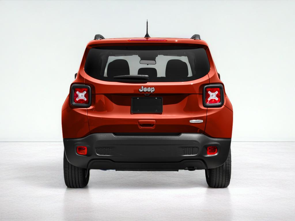 2021 Jeep Renegade Latitude 4x4